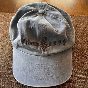 1996 Atlanta Olympics Hat